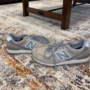 New balance sneakers